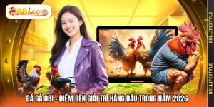 Đá Gà 88I - Điểm Đến Giải Trí Hàng Đầu Trong Năm 2026