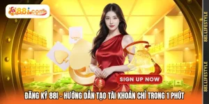 Đăng Ký 88I - Hướng Dẫn Tạo Tài Khoản Chỉ Trong 1 Phút