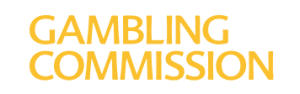 gambling commission chứng nhận